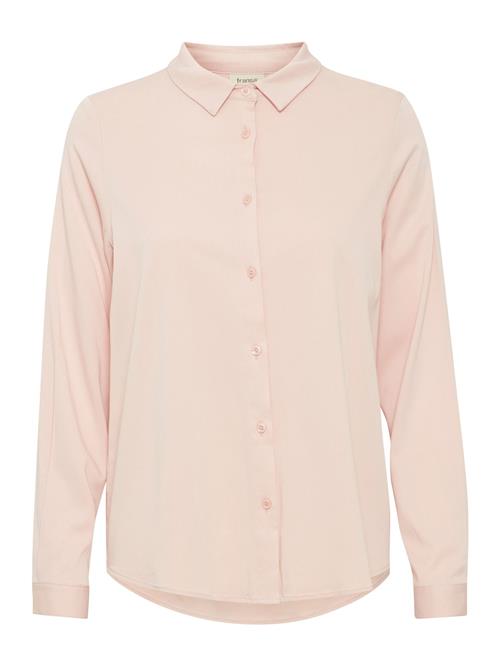 Fransa Bluse  lyserød