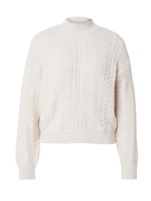 Se MORE & MORE Pullover  ecru ved About You