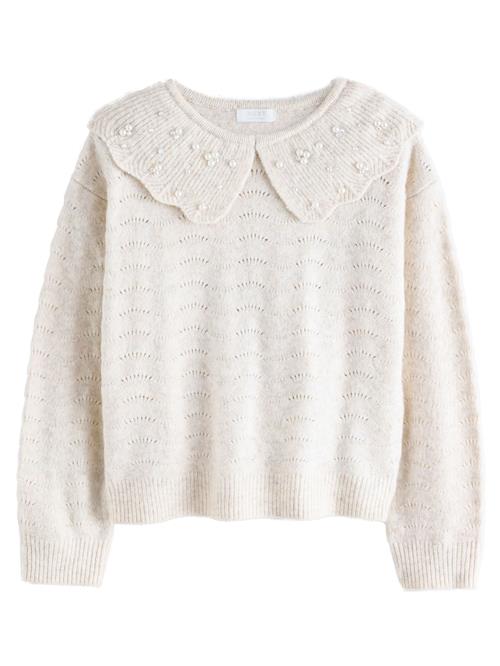 Next Pullover  ecru