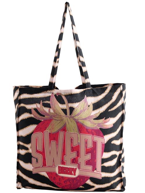 Next Shopper  pink / pastelpink / sort / hvid
