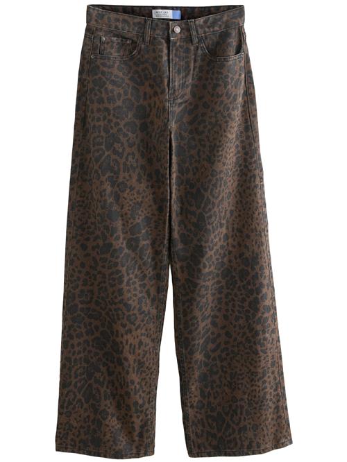 Next Jeans  brun / sort