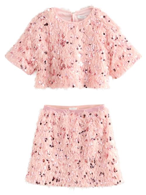 Next Sæt  pink
