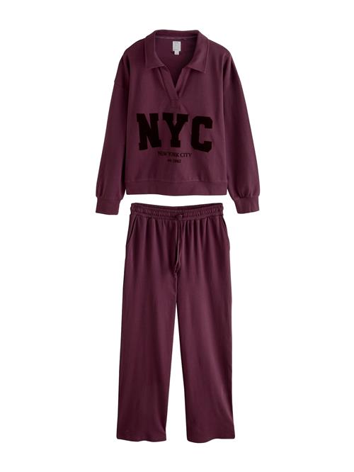 Next Pyjamas  cyclam / sort