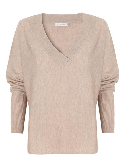TATUUM Pullover  nude