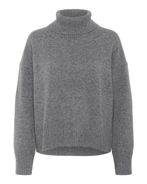 Part Two Pullover 'Corina'  grå