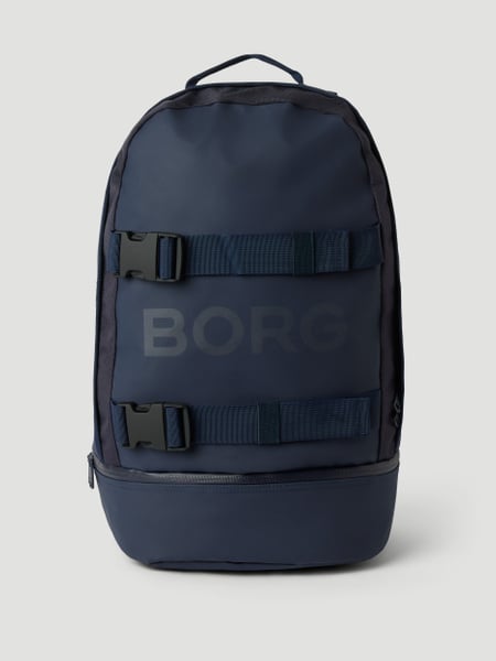 Björn Borg Borg Duffle Backpack 35l Marineblå