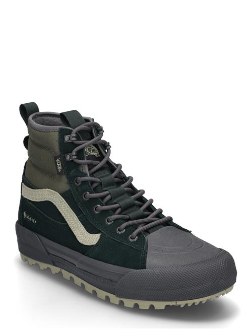Se Mte Sk8-Hi Gore-Tex VANS Black ved Booztlet