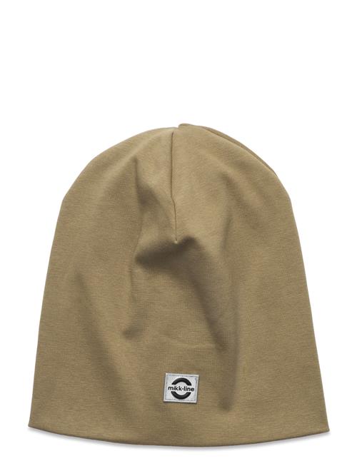Cotton Hat - Solid Mikk-line Green