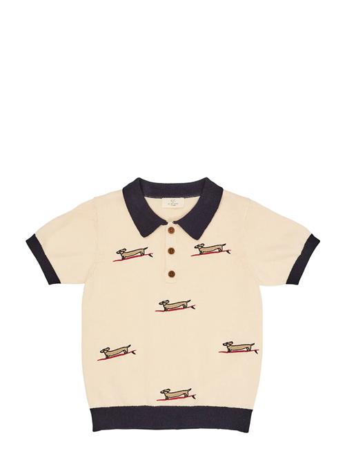 Polo W. Boats Copenhagen Colors Cream