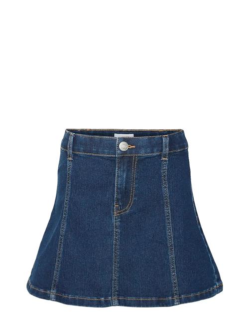 Vmtilde Short Denim Skirt Girl Vero Moda Girl Blue