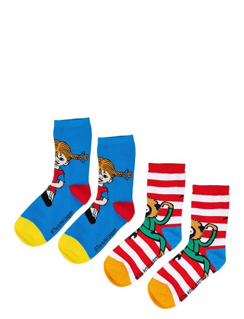 Pippi Strumpor Martinex Patterned