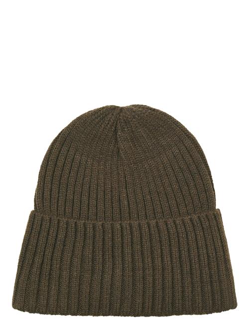 Jack & Jones Jacatlas Beanie Ln Jack & J S Khaki