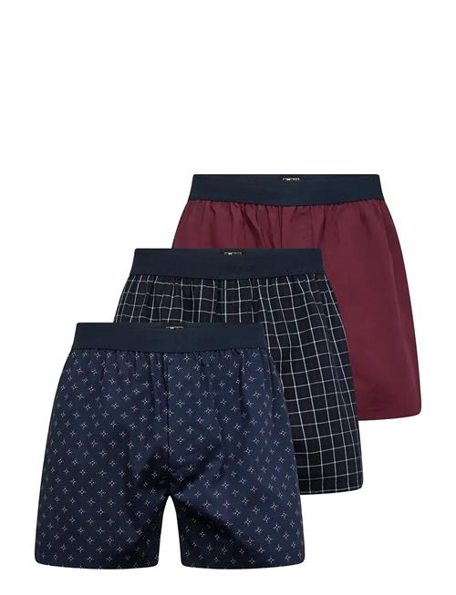 Se Jbs 3-Pack Boxershorts JBS Patterned ved Booztlet