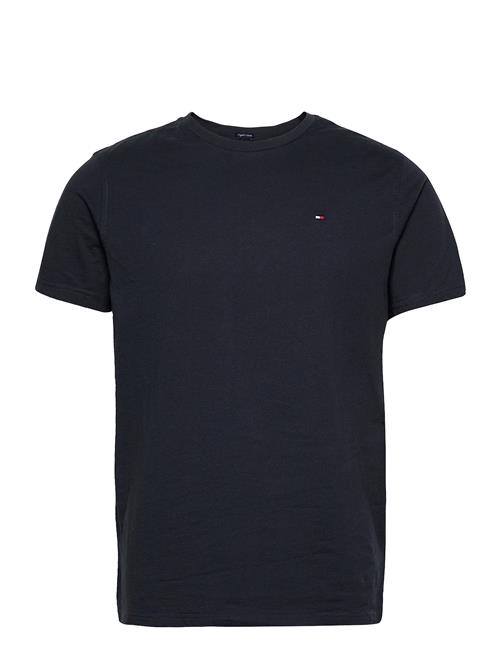 Cn Tee Ss Tommy Hilfiger Blue