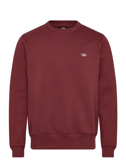 Oakport Sweatshirt Dickies Burgundy