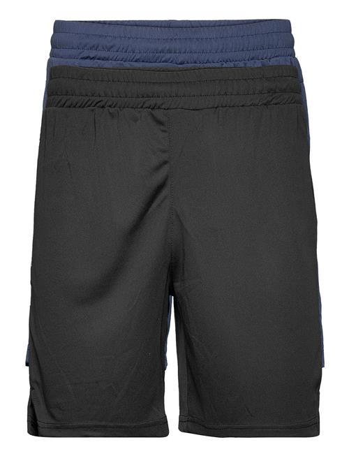 Hmlte Topaz 2-Pack Shorts Hummel Black