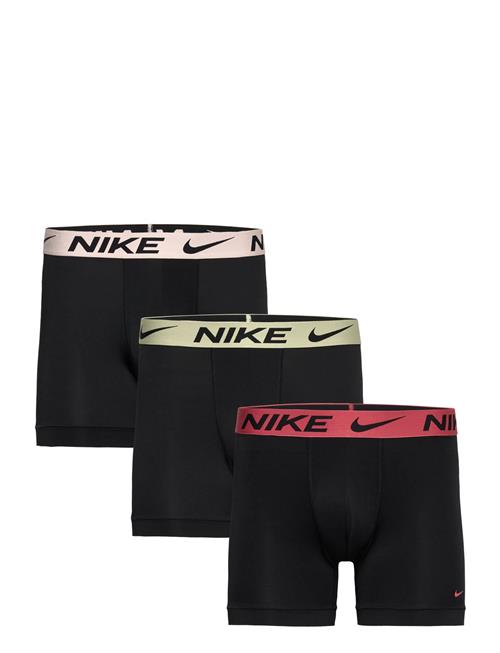 Boxer Brief 3Pk NIKE Underwear Black