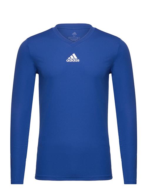 Team Base Tee Adidas Performance Blue