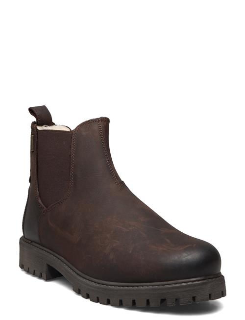 Kufstein Wp Sheepskin Axelda Brown
