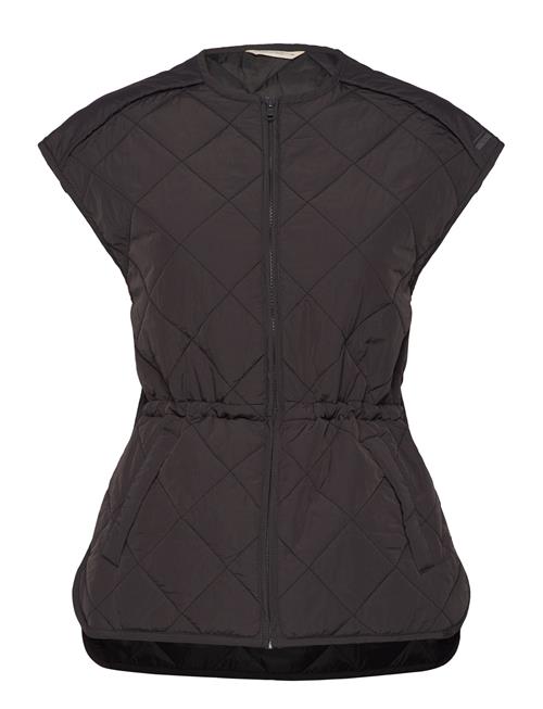 Thermo Gilet Le Mans Rethinkit Studios Black