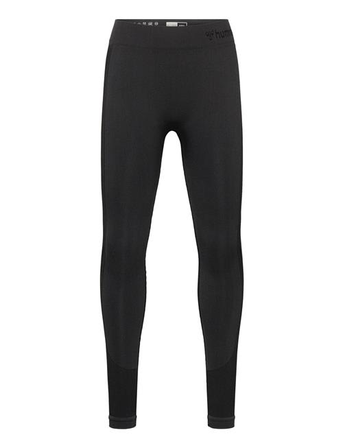 Hmllilli Seamless Tights Hummel Black