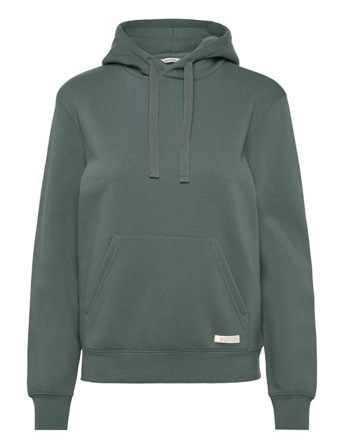 Centre Hoodie Björn Borg Green
