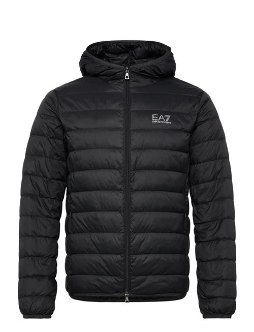 Down Jacket EA7 Black