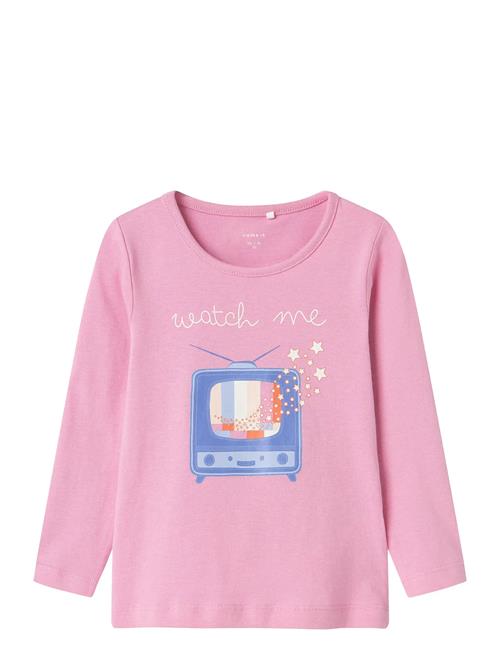 Nmfolisia Ls Top Pb Name It Pink