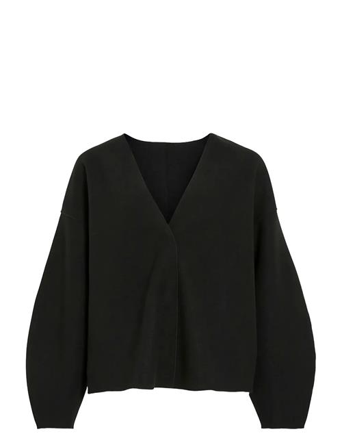 Vijuice Loose L/S Jacket - Noos Vila Black