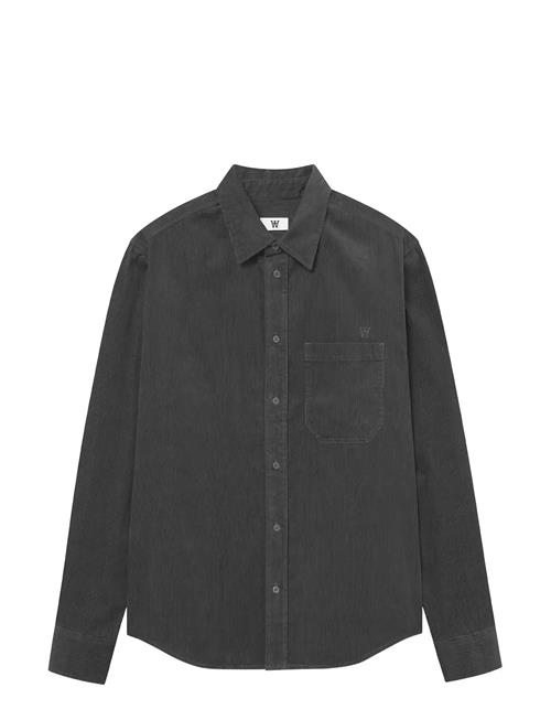 Wwcooper Shirt 25204 WOOD WOOD Black