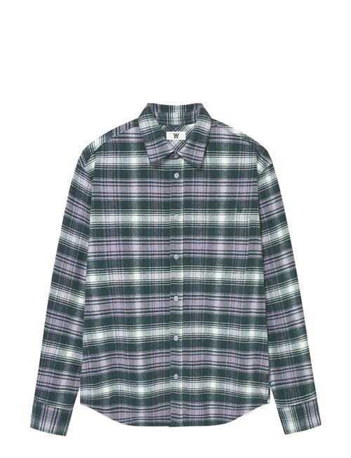 Wwcooper Shirt 25236 WOOD WOOD Green