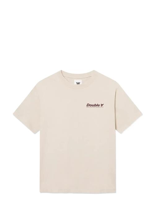 Wwliam Tee Aaneue 25220 DOUBLE A BY W.W. Cream