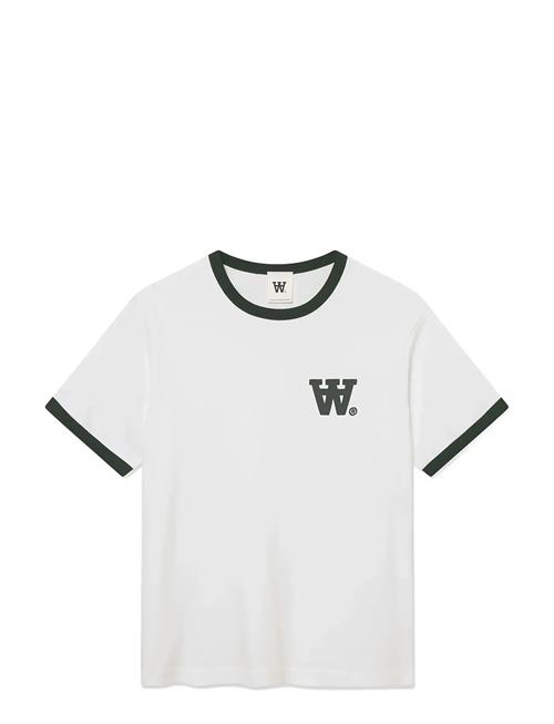 Wwparker Tee 25214 DOUBLE A BY W.W. White