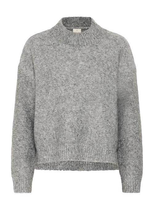 Kalabis Pullover Kaffe Grey