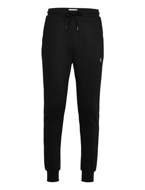 Terkel Reg Cot Pe Uspa M Swp U.S. Polo Assn. Black