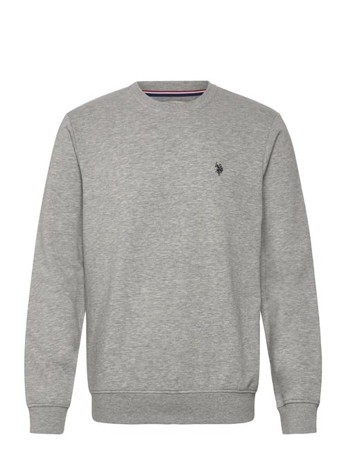 Tais Reg Cot Pe Uspa M Sweat U.S. Polo Assn. Grey