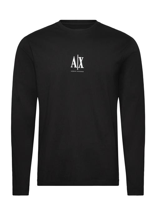 T-Shirt Armani Exchange Black