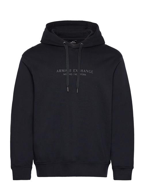 Sweatshirt Armani Exchange Navy
