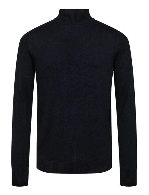 Bs Froder Regular Fit Knitwear Bruun & Stengade Black