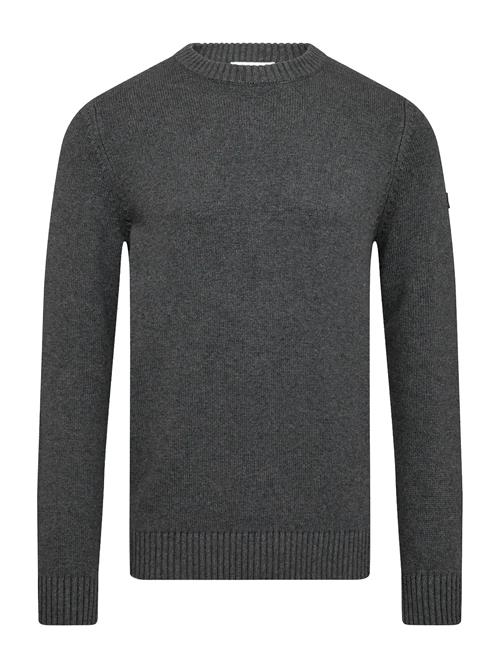 Bs Thorstein Regular Fit Knitwear Bruun & Stengade Grey