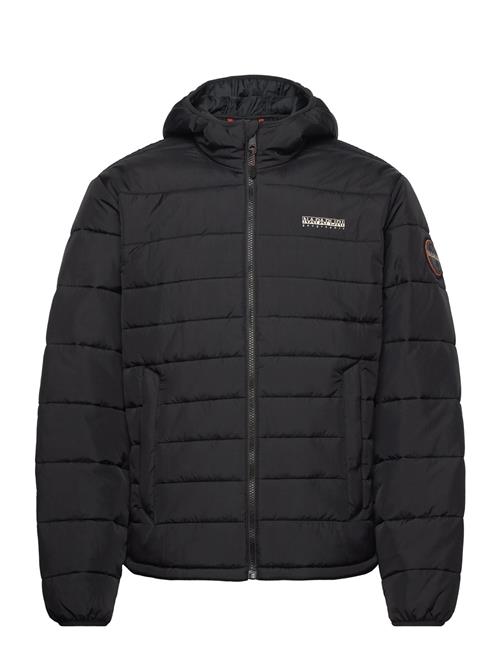 A-Gesar H Napapijri Black