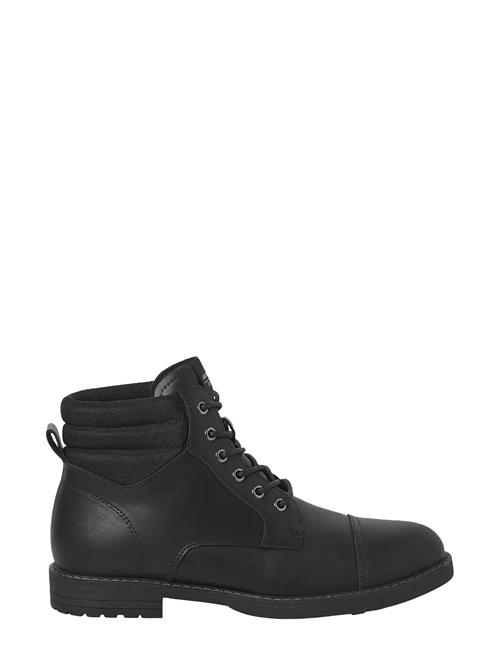 Jack & Jones Jfwdewsbury Pu Boot Jack & J S Black