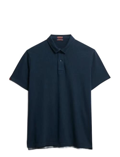 Essential Jersey Polo Superdry Navy