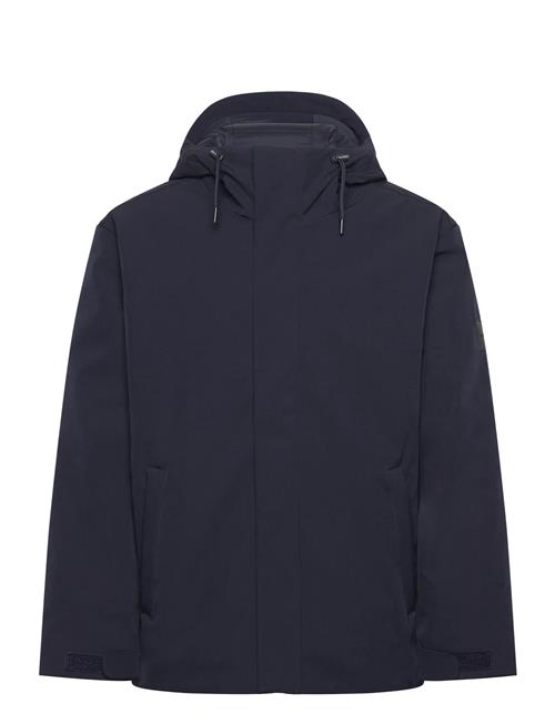 Point Jacket Makia Navy