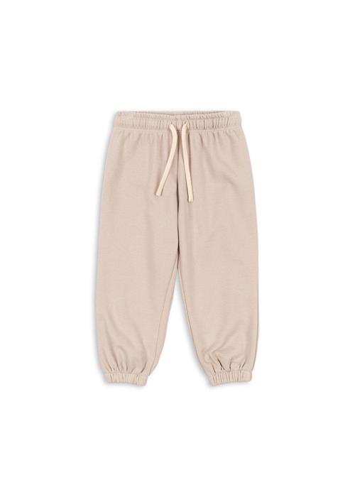 Konges Sløjd Lou Joggingbukser French Oak  French Oak 3 Y  Beige  3 år  mand