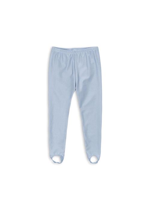 Konges Sløjd Mousse Leggings Zen Blue  Zen Blue 4 Y  Blå  4 år  kvinde