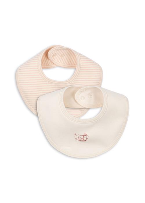 Fanga Fontana Fio Stribet 2-pak Hagesmæk Blush Mix  Blush Mix One Size  Lyserød  One Size  kvinde