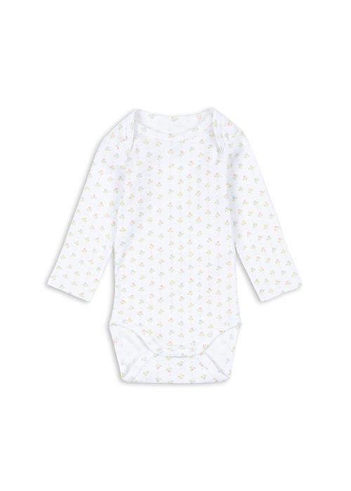 Fanga Fontana Fio Lange Ærmer Krop Tuli Coeur  Tuli Coeur 6 months  Hvid  6 måneder  kvinde