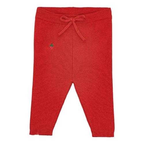 Flöss Kaya Bukser Poppy Red  Poppy Red-68 cm  Rød  68 cm  kvinde