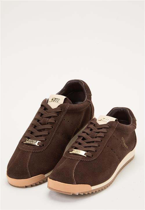 Steve Madden Mirage-sm Suede Sneaker